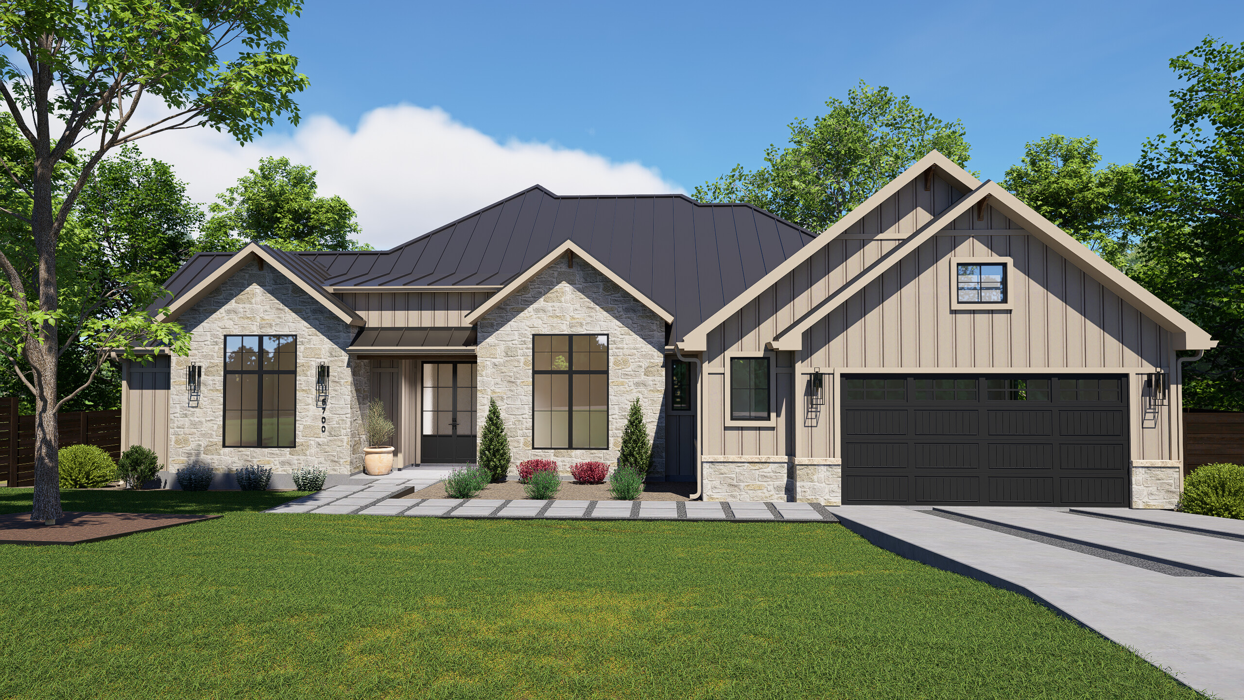 6700 Vine St — Paradisa Homes